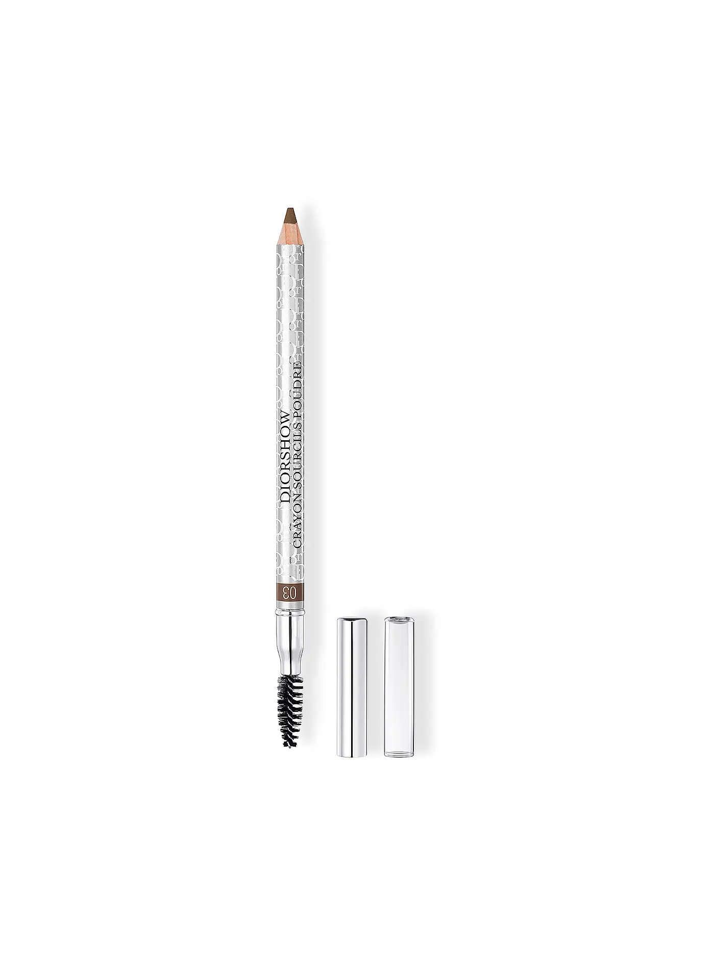 DIOR | Augenbrauenstift - Diorshow Crayon Sourcils Poudre ( 03 Brown ) | 